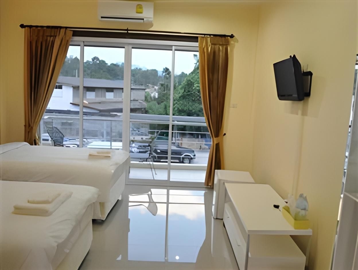 โรงแรมวิลล่า เดอ พันตา (Villa De Panta Hotel)3