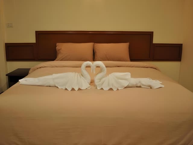 Standard Single Room - Non-Smoking