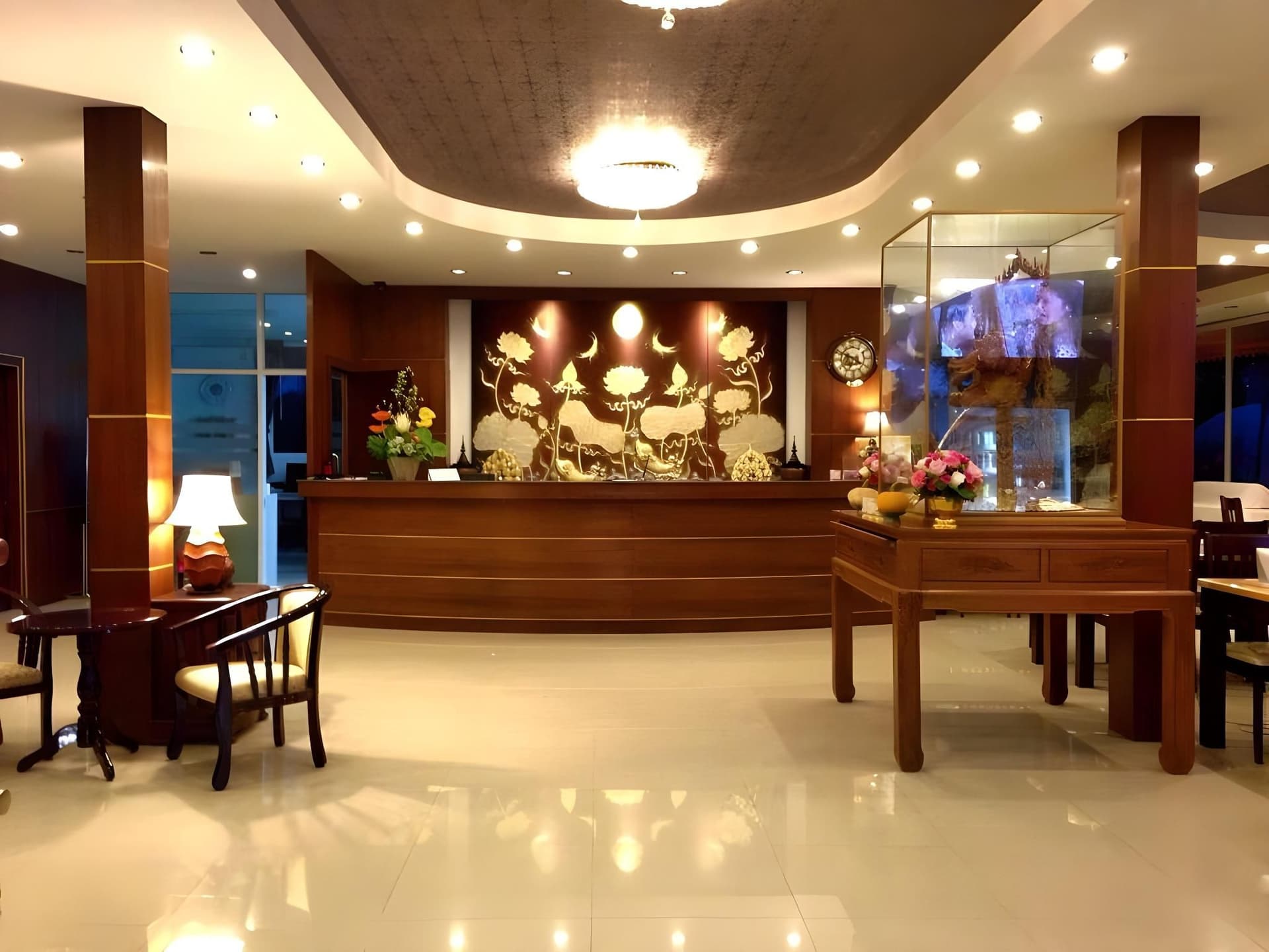 โรงแรมศิริมาธานี โรงแรมศิริมาธานี