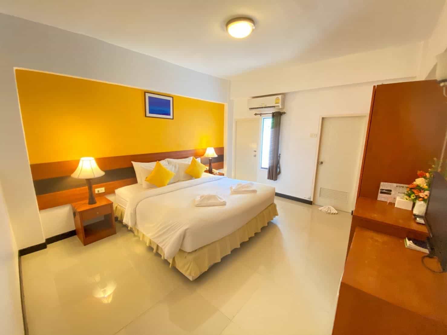 โรงแรมศิริมาธานี โรงแรมศิริมาธานี