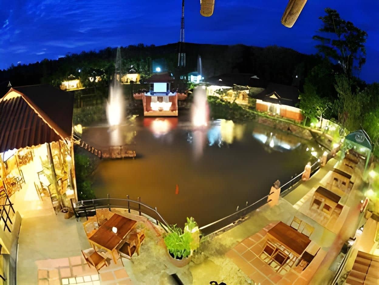 Forra Hill Resort Loei Forra Hill Resort Loei
