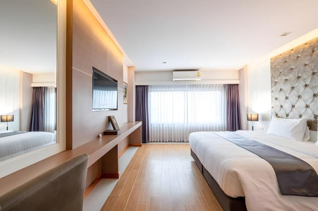 Superior Twin Room
