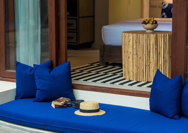 Ravenala Deluxe Room