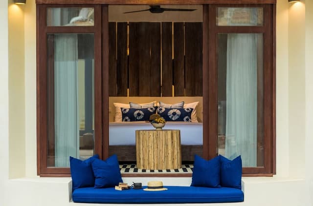 Ravenala Deluxe Room