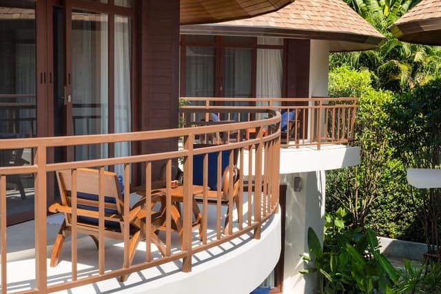 Ravenala Deluxe Room
