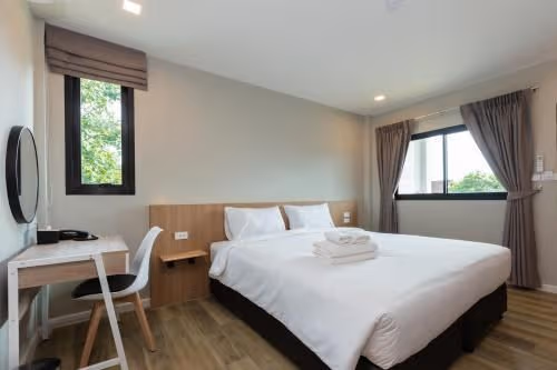 Standard Double Room