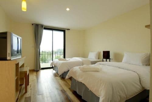 Standard Twin Bed
