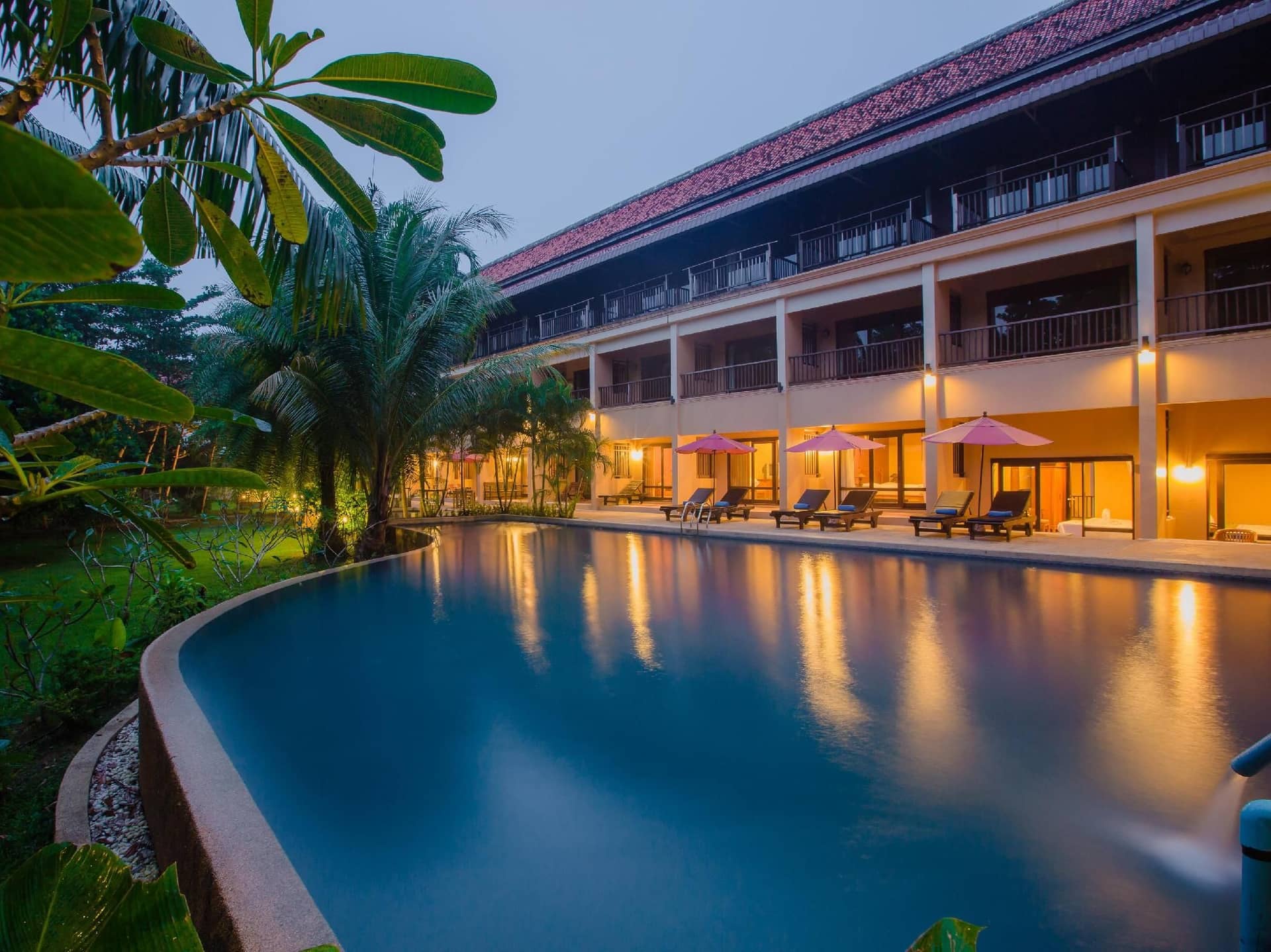 Khaolak Mohintara Resort Khaolak Mohintara Resort