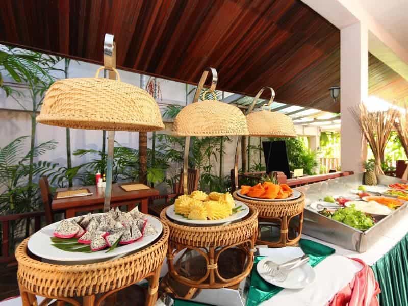 Fanari Khaolak Resort - Courtyard Zone Fanari Khaolak Resort - Courtyard Zone