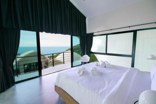 วิลล่า เดอะ สปอต เกาะสมุย (Villa The Spot Koh Samui)1