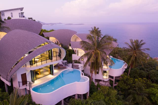Executive Room, Sea View (B9)