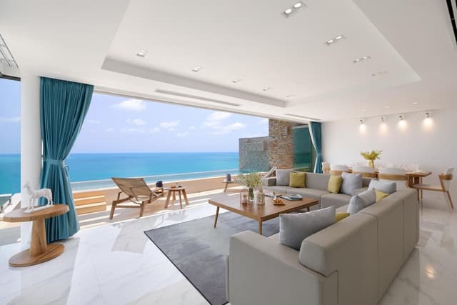 Villa 3 BR Private Pool