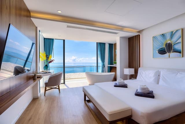 Deluxe Ocean View