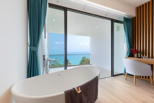 Villa 3 BR Private Pool