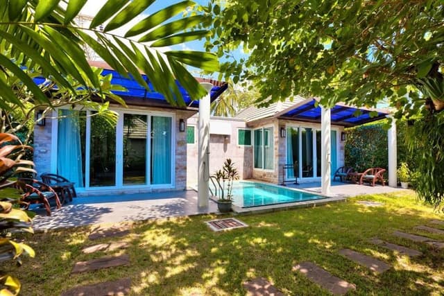 Family Villa, Private Pool