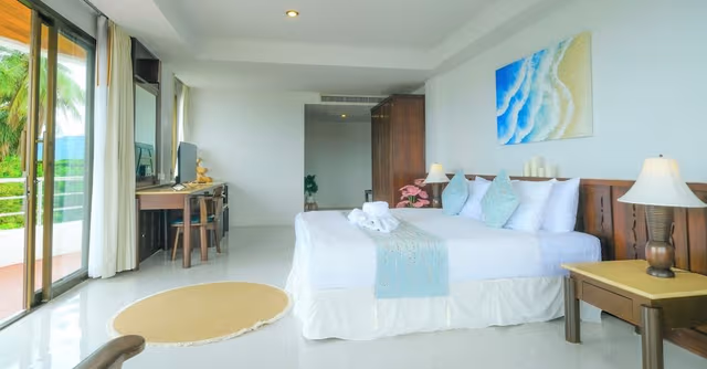 Deluxe Seaview