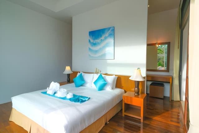 Beachside Suite