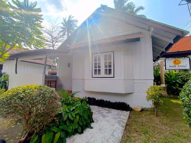 Deluxe Bungalow