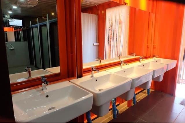 1 Person in 8-Bed Dormitory - Male Only