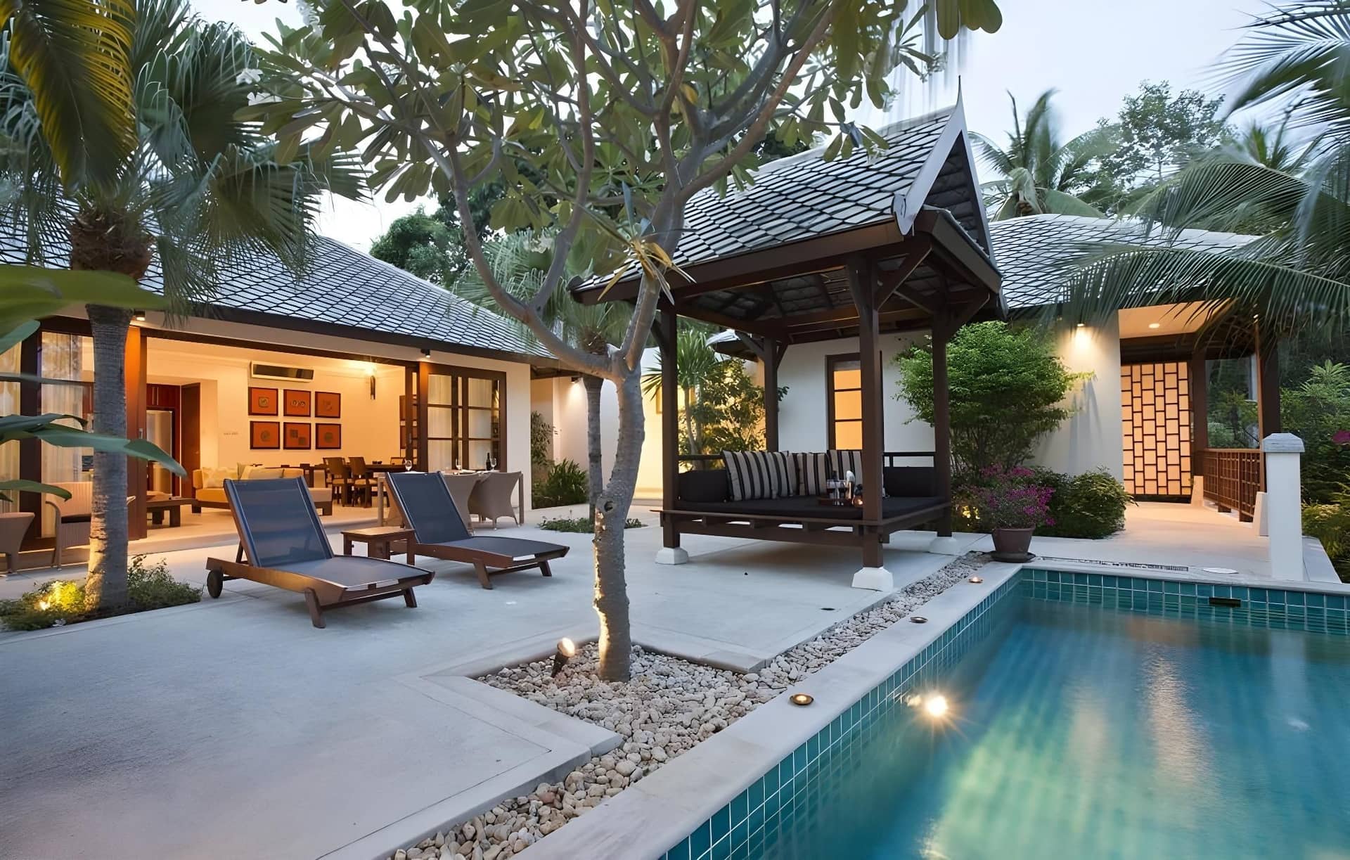 Kanda Pool Villas Kanda Pool Villas