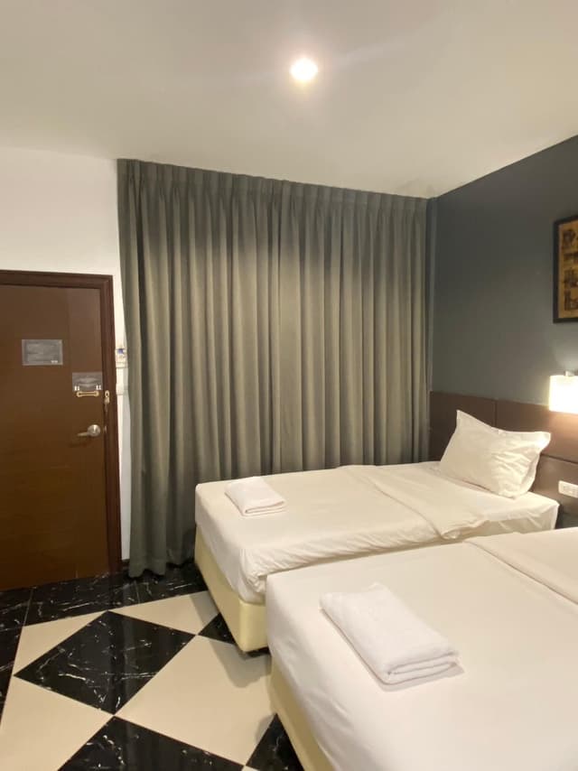 Superior Twin Room