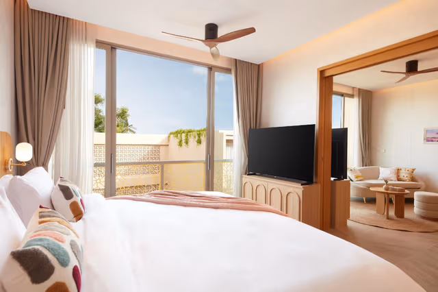 Home Haven 2-Bedroom Suite