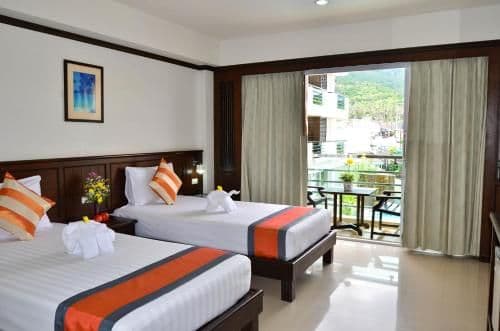 Superior Triple Room