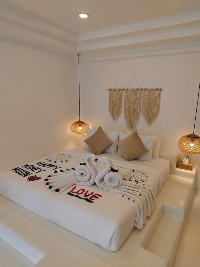 Luxury Villa, 1 Bedroom, Bathtub