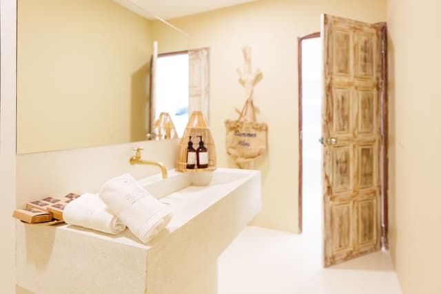 Luxury Villa, 1 Bedroom, Bathtub