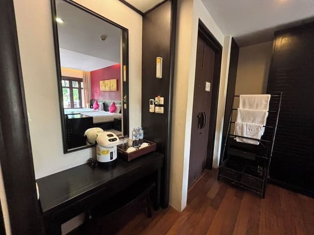 Deluxe Garden Twin Room
