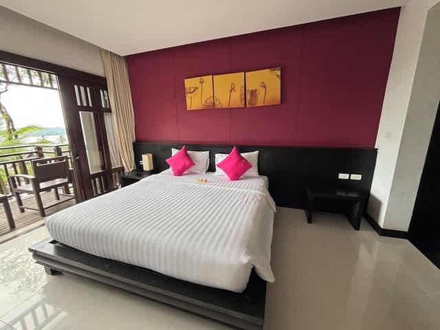 Deluxe Villa Ocean View