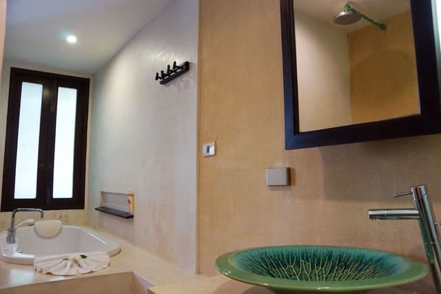 Deluxe Garden Twin Room
