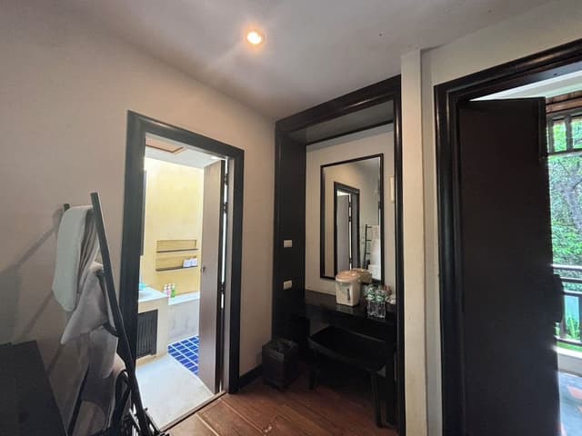 Deluxe Garden Twin Room