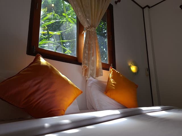 Deluxe Bungalow, 1 Double Bed