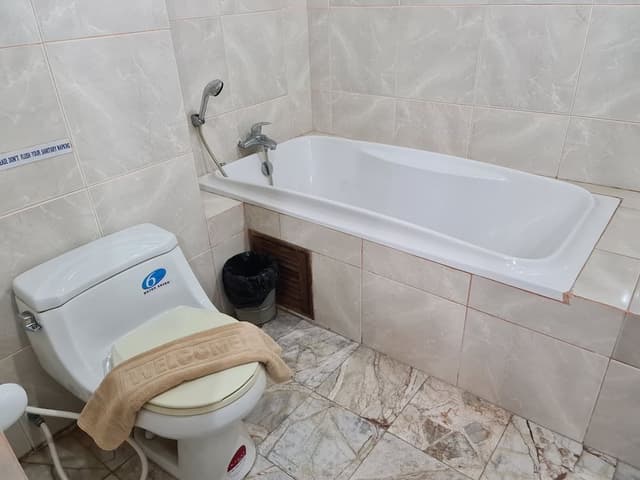 Deluxe Room, 1 Double Bed