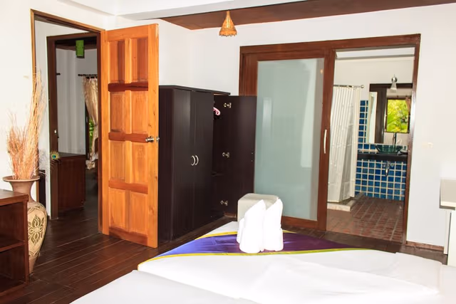 Villa, 2 Bedrooms