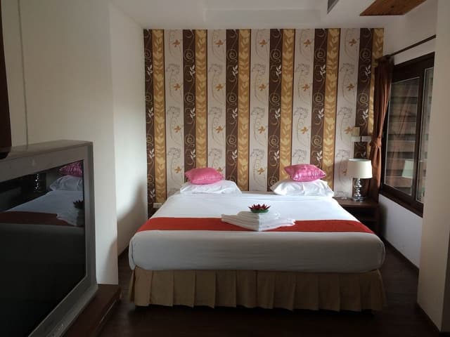 Deluxe Room, 1 Double Bed
