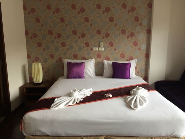 Superior Room, 1 King Bed