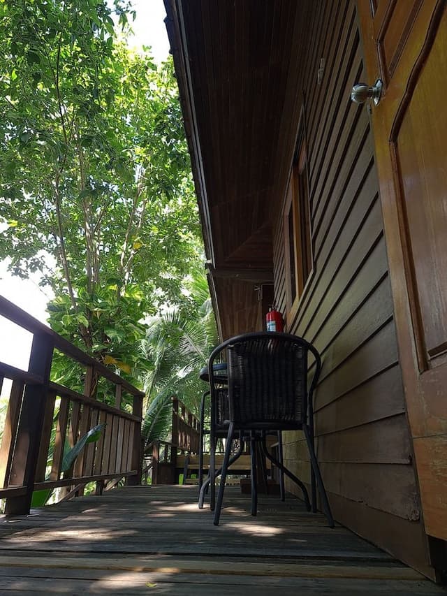 Deluxe Bungalow, 1 Double Bed