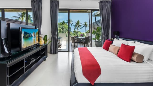 One Bedroom Private Pool Penthouse