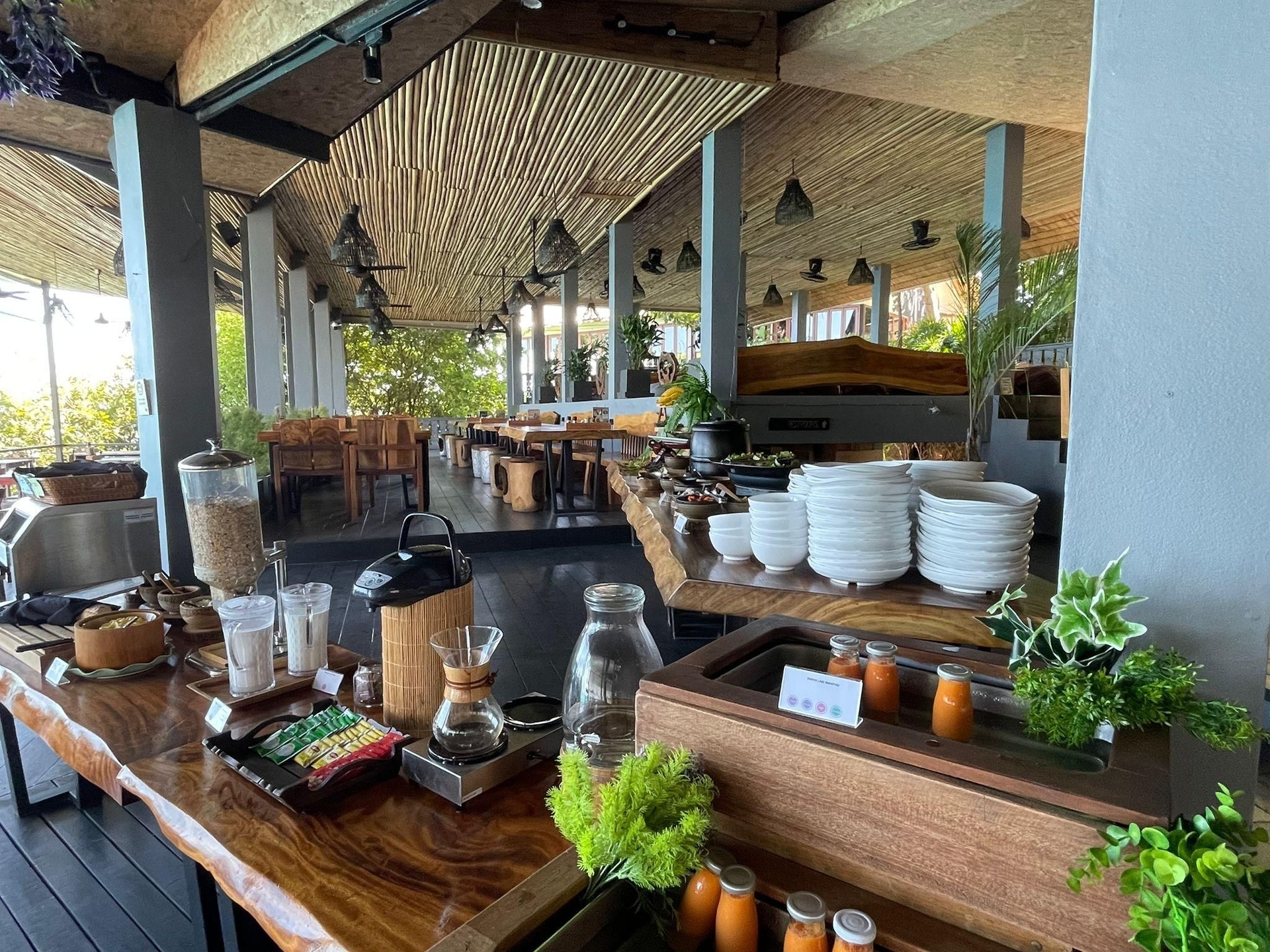 วิกาซา โยคะ รีทรีต (Vikasa Yoga Retreat)2