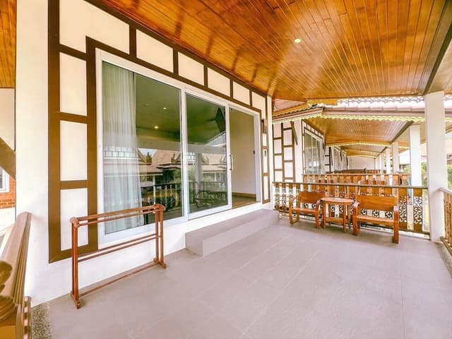 Aura Classic Double or Twin Room
