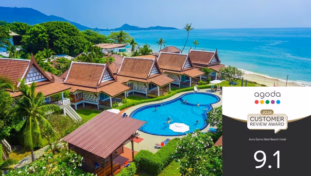 Aura Classic Double or Twin Room