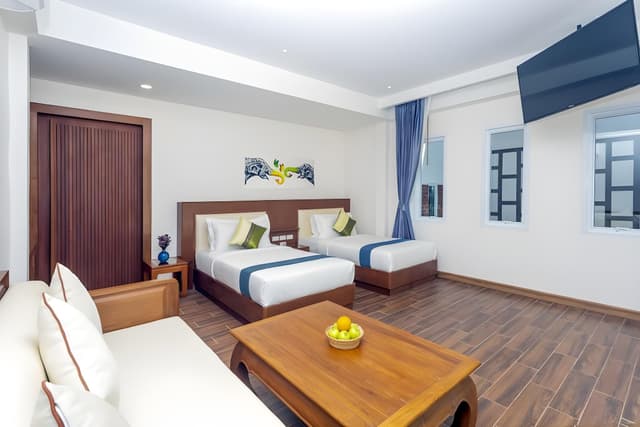 Classic Double or Twin Room