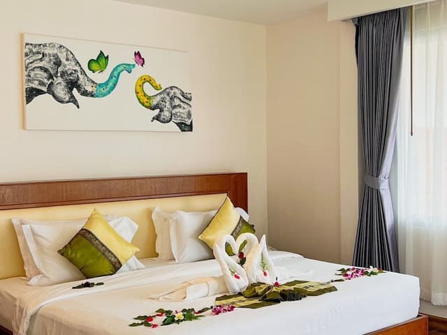 Aura Classic Double or Twin Room
