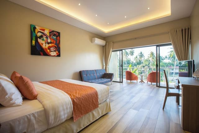 Premium Villa, 5 Bedrooms, Bay View
