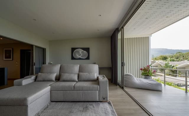 Deluxe Villa, 4 Bedrooms, Courtyard Area
