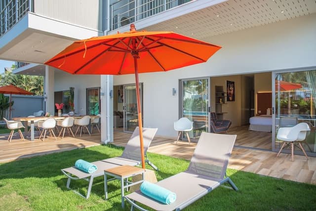 Premium Villa, 5 Bedrooms, Bay View