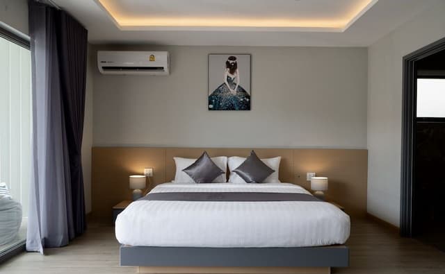 Deluxe Villa, 4 Bedrooms, Courtyard Area