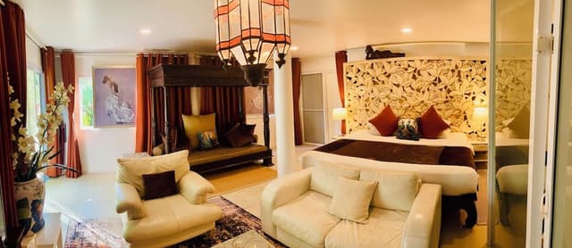 Lotus Deluxe Room